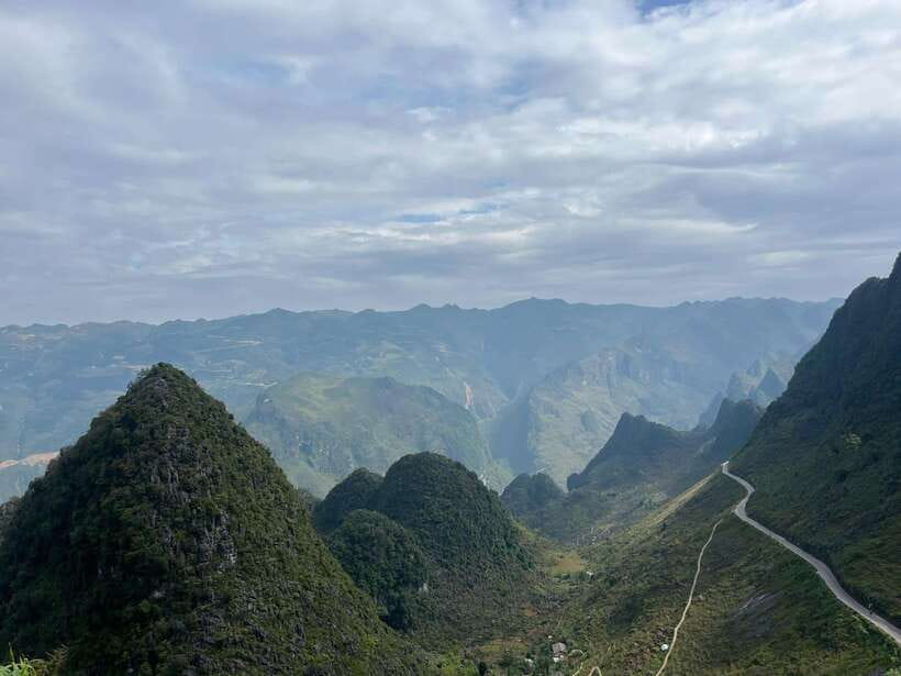 1 Day Ha Giang Loop Tour by Motorbike with Easy Rider - Lunch near Lung Tam, Thai An, and Duong Thuong