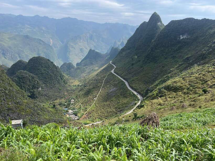 1 Day Ha Giang Loop Tour by Motorbike with Easy Rider - The easy riders can shape the whole experience