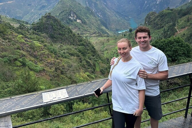1 Day Ha Giang Loop Tour by Motorbike with Easy Rider - Loopers - Quan Ba and the first mountain roads