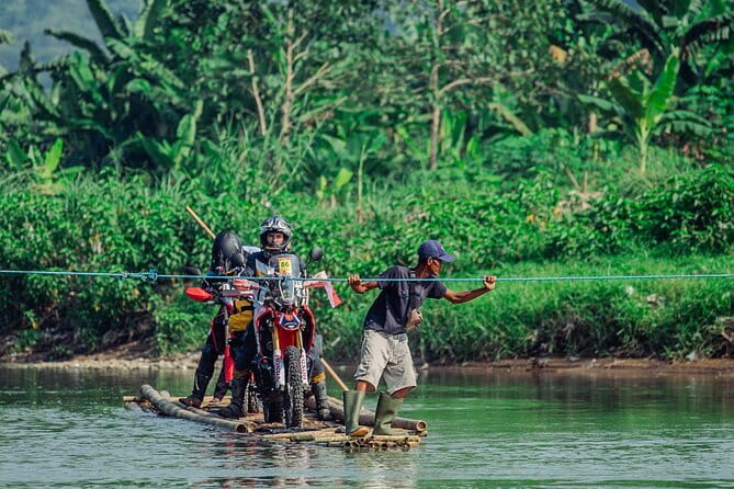 1 Day Motorcycle Tour To Citorek Banten West Of Java - From Cilandak Traffic to the Open Road