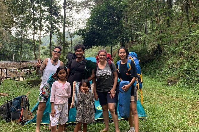 1 Day Motorcycle Tour To Citorek Banten West Of Java - Entering Citorek Traditional Village