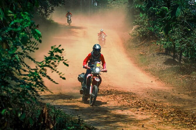 1 Day Motorcycle Tour To Citorek Banten West Of Java - Parung and Jasinga Bring the Riding to Life