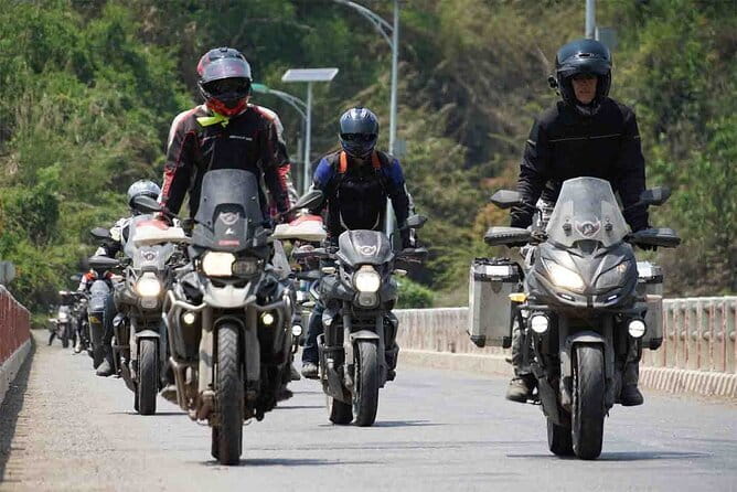 10 Day Motorcycle Tour (Amazing Thailand) from Chiang Mai - Key things to know before you book