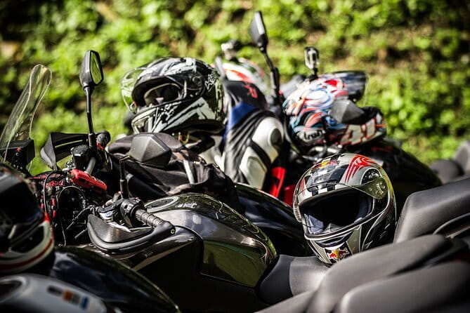 10 Day Motorcycle Tour (Amazing Thailand) from Chiang Mai - Day 1: Chiang Mai to Doi Inthanon and Mae Sariang