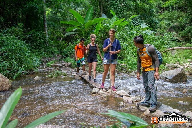 10 Day Motorcycle Tour (Amazing Thailand) from Chiang Mai - Day 3: Pai to Tha Ton and Mae Ai