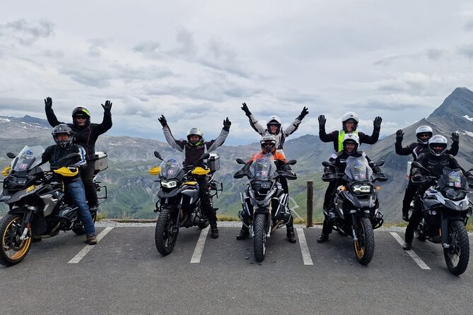 1250cc Motorcycle Rental from Turda - Key points for planning your ride