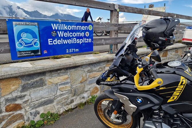 1250cc Motorcycle Rental from Turda - Villages, storage, and the value of slowing down