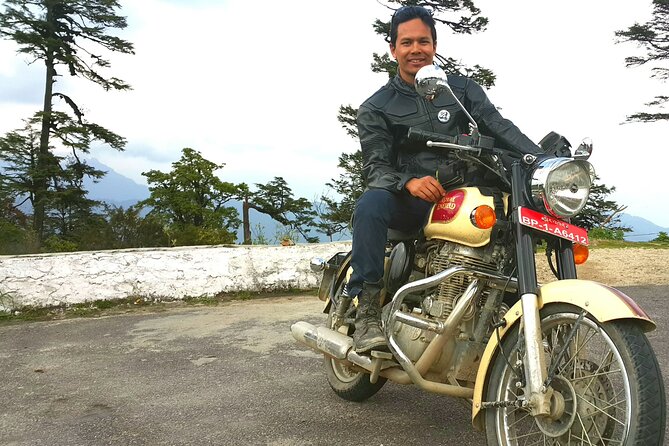 13-Day Motorcycle Tour in Bhutan - Day 1: A gentle start in Paro