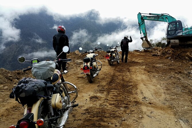 13-Day Motorcycle Tour in Bhutan - Days 3 and 4: Punakha, a long ride, and hot springs