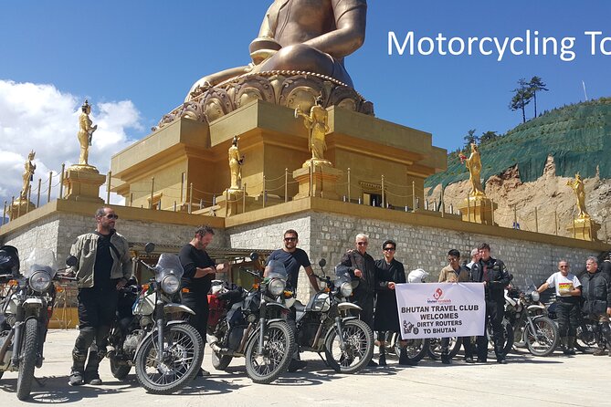 13-Day Motorcycle Tour in Bhutan - Day 5: A farmhouse night near Trongsa