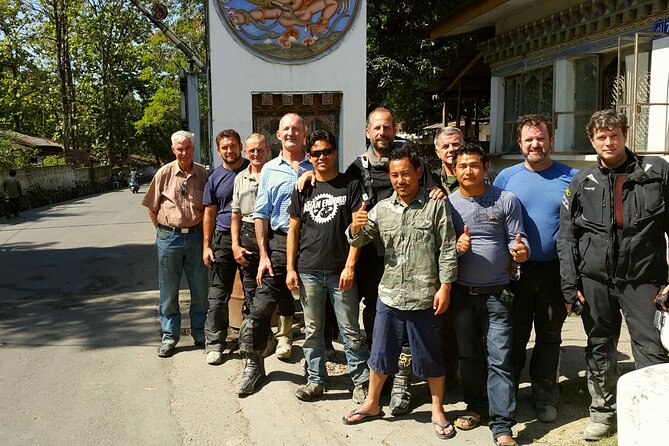 13-Day Motorcycle Tour in Bhutan - Day 6: Trongsa Museum and the road to Bumthang
