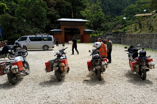 13-Day Motorcycle Tour in Bhutan - Day 2: Chelela Pass and the Haa Valley