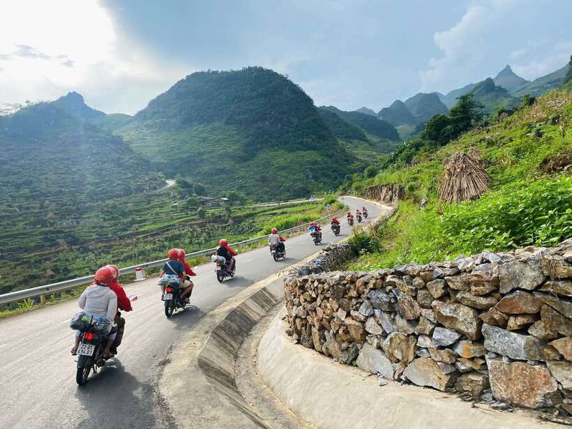 2-day Motorbike Ha Giang Loop Luxury Tour With Easy Rider - What $167 buys you on the Ha Giang Loop