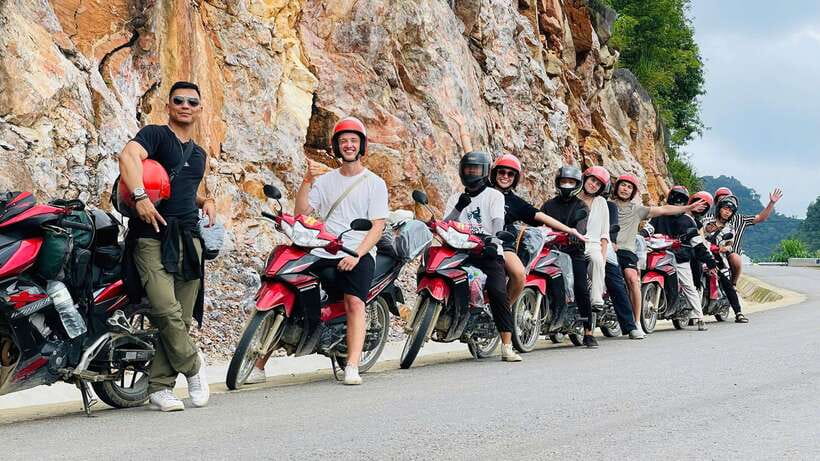 2-day Motorbike Ha Giang Loop Luxury Tour With Easy Rider - Quan Ba Heaven Gate and the Twin Mountains