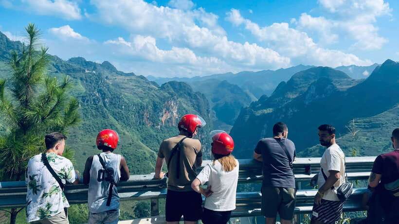 2-day Motorbike Ha Giang Loop Luxury Tour With Easy Rider - The overnight bus and the 3:30 a.m. start