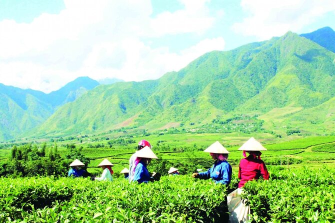 2-Day Motorbike Tour to Mu Cang Chai Loop from Sapa - Evening in Mù Cang Chải and at Mâm Xôi Hill