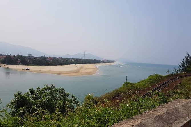 2 day motorbike trip from Hue to Hoi An by Mister T - Starting in Hue with a flexible pickup