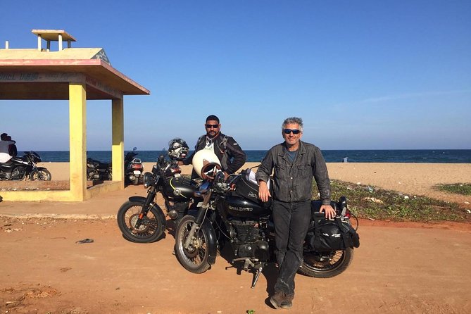 2 Day Royal Enfield Motorcycle tour from Chennai to Pondicherry & Mahabalipuram - Key points to know before you ride