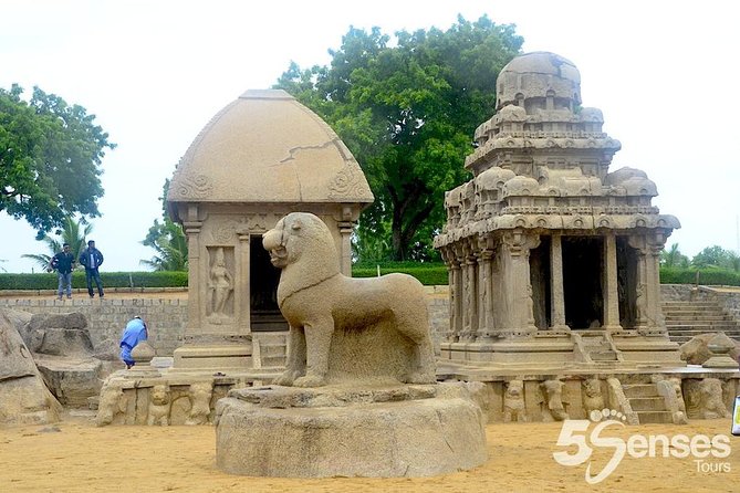 2 Day Royal Enfield Motorcycle tour from Chennai to Pondicherry & Mahabalipuram - What the $266.67 price includes