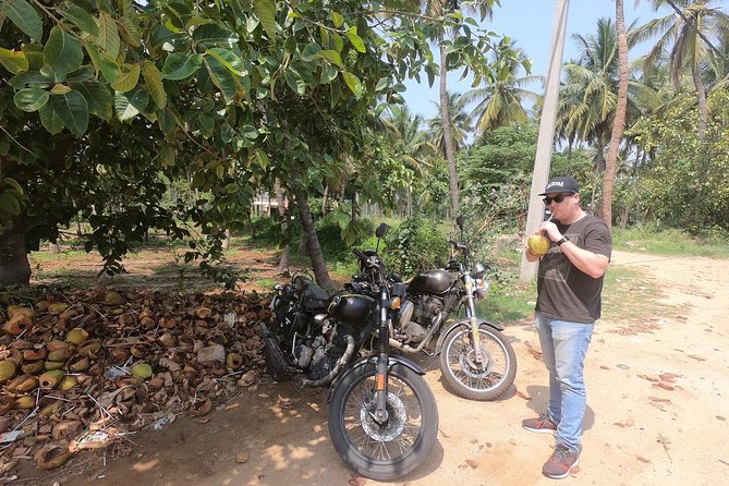 2 Day Royal Enfield Motorcycle tour from Chennai to Pondicherry & Mahabalipuram - Should you book the Chennai to Pondicherry ride?