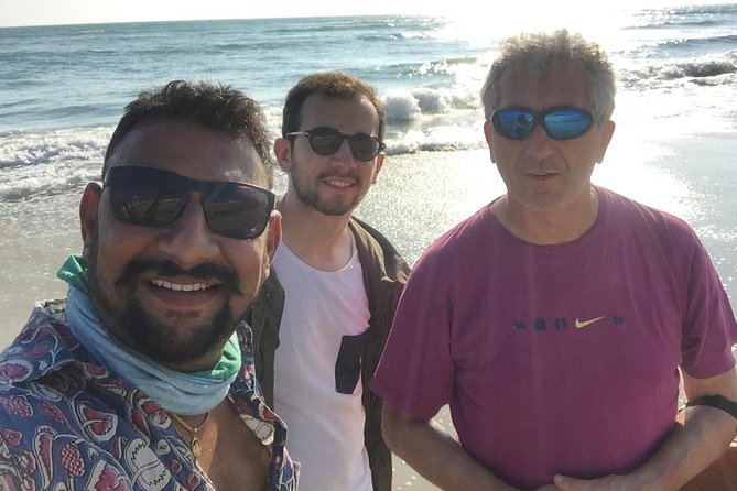 2 Day Royal Enfield Motorcycle tour from Chennai to Pondicherry & Mahabalipuram - FAQ