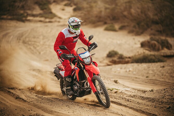 2-Hour Motorcycle Enduro Trip in Fuerteventura - Key points before you book