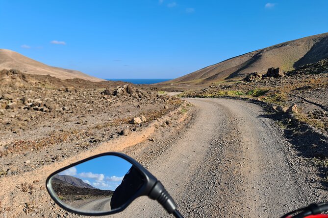 2-Hour Motorcycle Enduro Trip in Fuerteventura - La Pared: where the riding begins