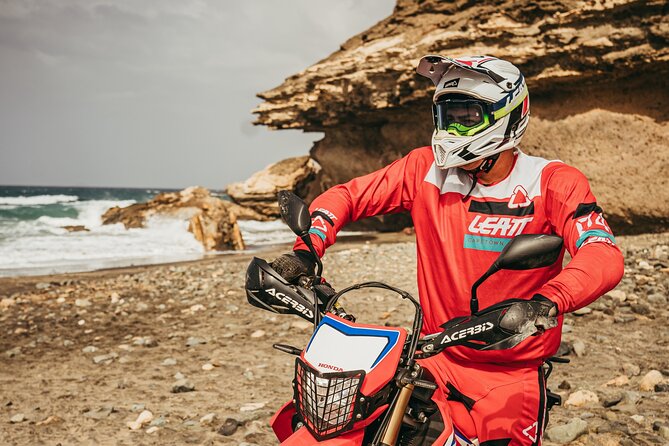 2-Hour Motorcycle Enduro Trip in Fuerteventura - How much value do you get for $306.39?