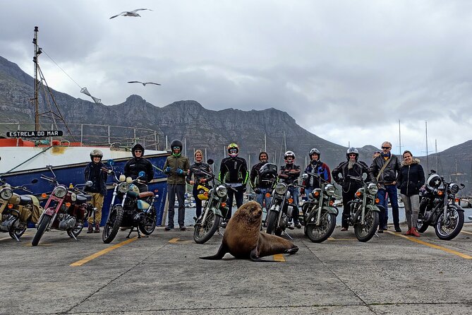 2 Hours Morning Ride on a Classic Royal Enfield in Cape Town - Who will enjoy this ride most