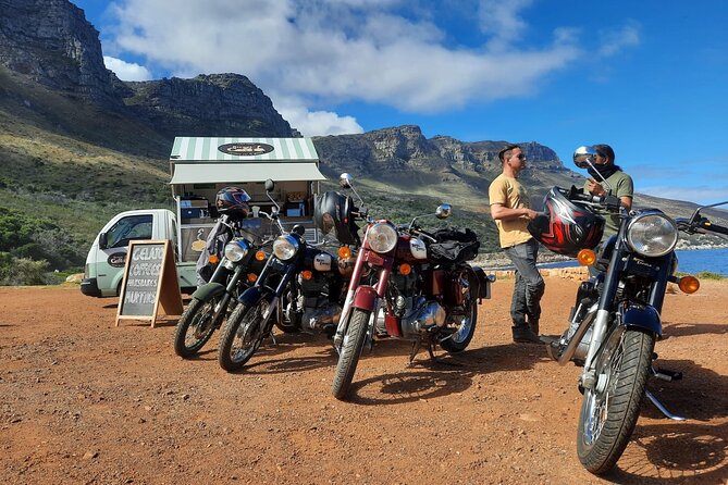 2 Hours Morning Ride on a Classic Royal Enfield in Cape Town - Practical advice before you book