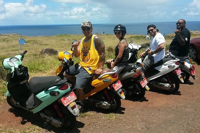 2 Passenger 200cc Scooter Rental - 21+ - Motorcycle License - Who will enjoy this rental most?