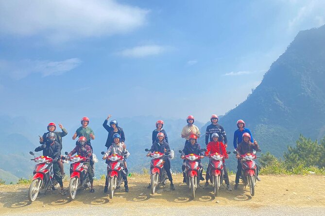 3 Day Ha Giang Loop Small Group Guided Motorbike Tour With Rider - Day 2: Ma Pi Leng Pass, Tu San Canyon, and the road to Du Gia