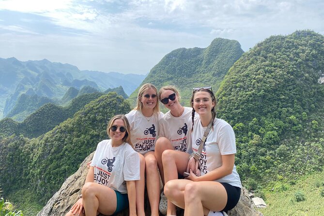 3 Day Ha Giang Loop Small Group Guided Motorbike Tour With Rider - Day 1: From Ha Giang to Dong Van by way of the Hmong King’s Palace