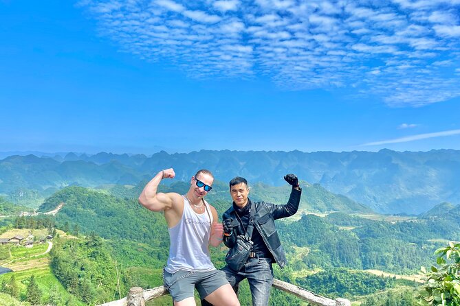 3 Day Ha Giang Loop Small Group Guided Self-ride Motorbike Tour - Du Gia waterfall and the return to Ha Giang