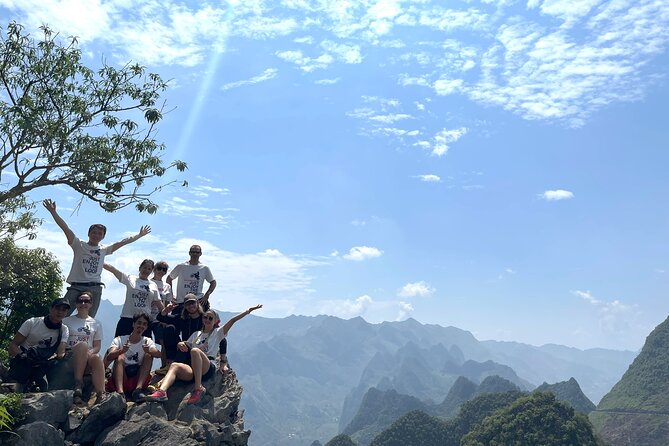 3 Day Ha Giang Loop Small Group Guided Self-ride Motorbike Tour - What riding the loop demands