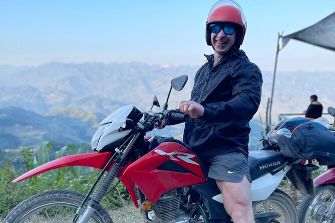 3 Day Ha Giang Loop Small Group Guided Self-ride Motorbike Tour - Day one: from Ha Giang to Dong Van
