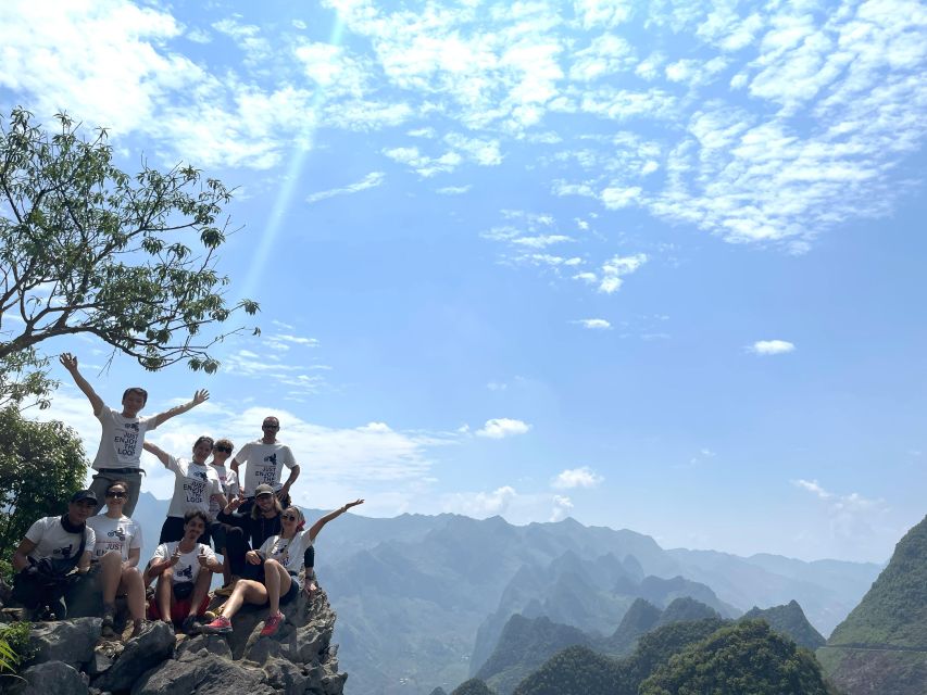 3 Day Ha Giang Loop Small Group Motorbike Tour With Rider - Day three: Du Gia waterfall and the return to Ha Giang