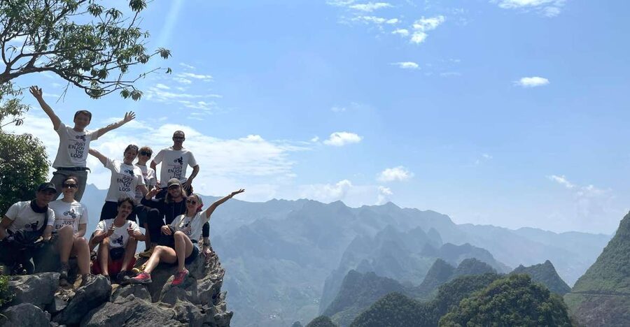 3 Day Ha Giang Loop Small Group Motorbike Tour With Rider - Day one: Ha Giang to Dong Van through the northern passes