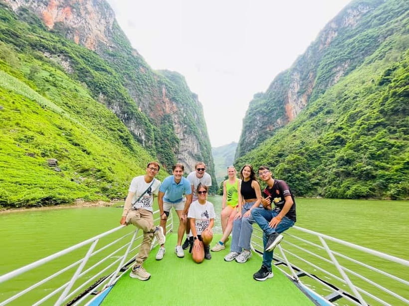 3 Day Ha Giang Loop Small Group Self-ride Motorbike Tour - Key points to know before booking