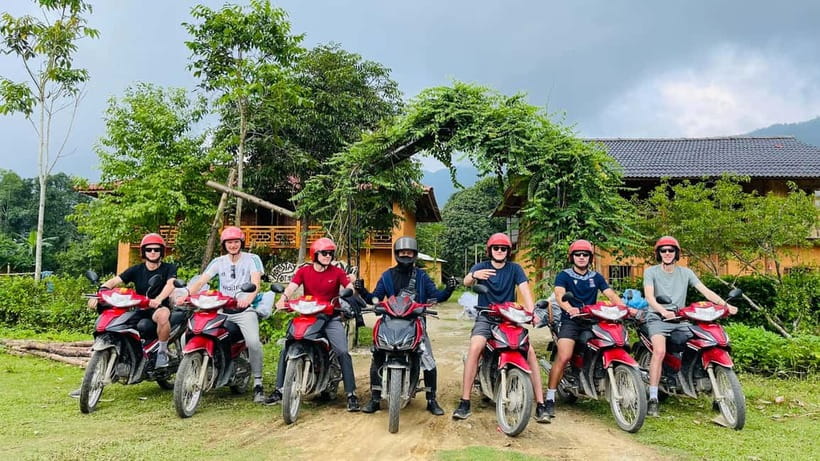 3 Day Ha Giang Loop Small Group Self-ride Motorbike Tour - What you are really buying for $152