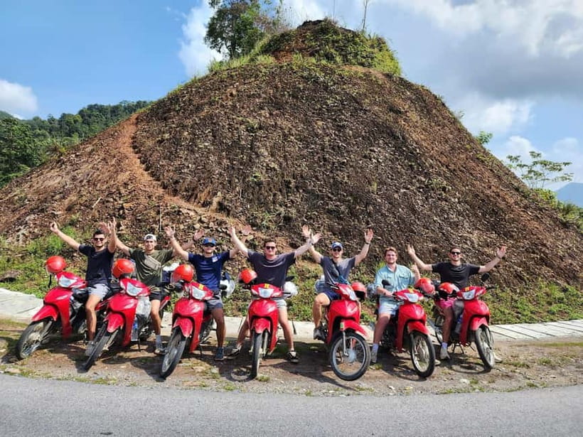 3 Day Ha Giang Loop Small Group Self-ride Motorbike Tour - Day three: Du Gia waterfall and the return to Ha Giang