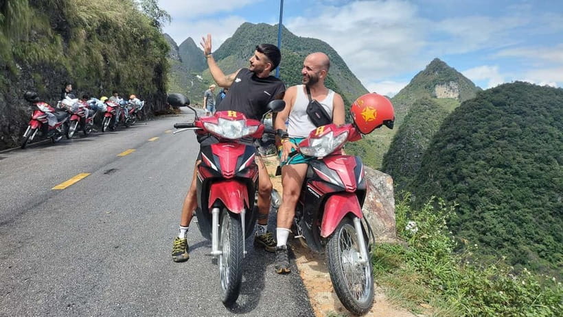 3 Day Ha Giang Loop Small Group Self-ride Motorbike Tour - Who will enjoy this Ha Giang Loop tour