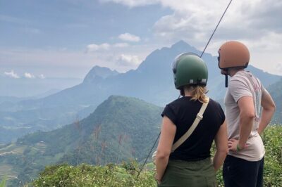 3-Day Ha Giang Loop Tour (small group with easy rider)