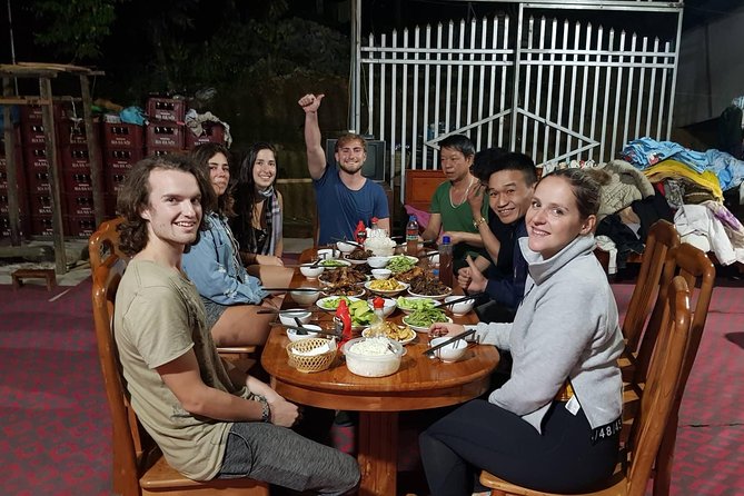 3 Day Ha Giang Loop With Tom Adventure By Motorbike - A night in Lo Lo village