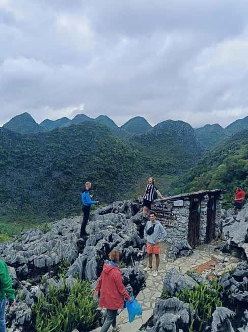 3-day Motorbike Ha Giang Loop Luxury Tour With Easy Rider - Day 3: Du Gia Waterfall and the return to Ha Giang