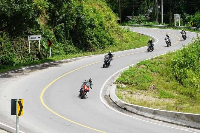3 Day Motorcycle Tour (Mae Hong Son Loop) from Chiang Mai, Thailand - Key points at a glance