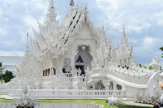 3 Day Motorcycle Tour (Mae Hong Son Loop) from Chiang Mai, Thailand - Day three: Pai, the memorial bridge, and the return to Chiang Mai