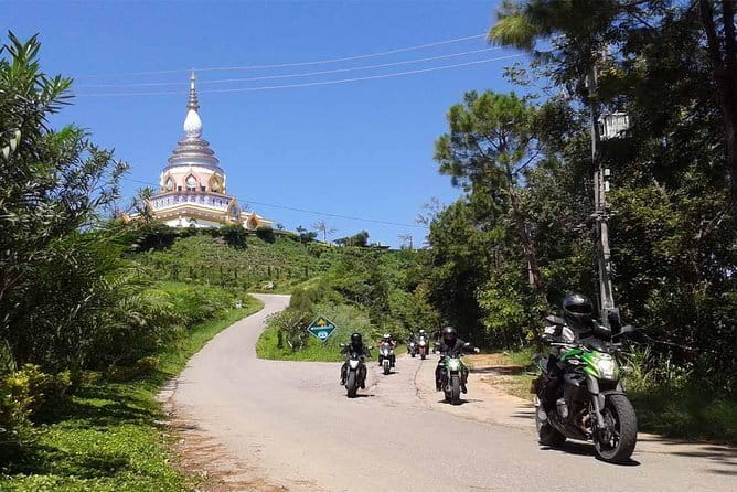3 Day Motorcycle Tour (Magical Golden Triangle) from Chiang Mai, Thailand - What $1,125 buys you on this northern Thailand route