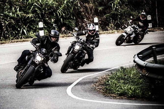 3 Day Motorcycle Tour (Magical Golden Triangle) from Chiang Mai, Thailand - Day 1: Chiang Mai to Chiang Dao and Tha Ton