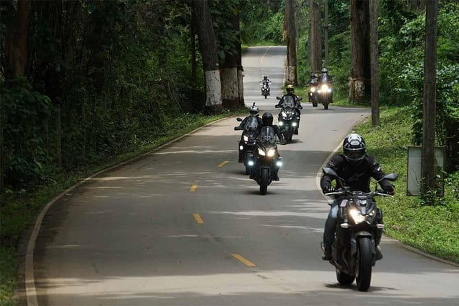 3 Day Motorcycle Tour (Nan Loop) from Chiang Mai, Thailand - Key Points Before You Book